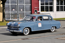 Borgward Hansa 2400 Pullmann