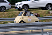 BMW Isetta Taxi