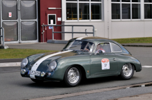 Porsche 356 A Panamericana