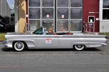 1958 Lincoln Continental Mark III Landau Hardtop Sedan mit 