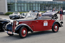 DKW F7 Cabrio (ca. 1937)