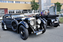 Bentley Begegnung