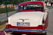 GAZ M-21 Wolga