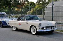 Ford Thunderbird (1955-57)