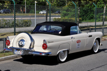 Ford Thunderbird (1955-57)