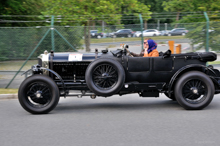 Bentley Speed Six