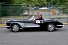 Chevrolet Corvette 1958