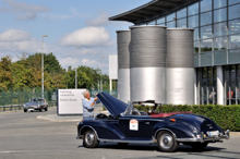 Mercedes-Benz 300 Sc Cabriolet A (1957)