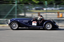 Morgan Plus 8