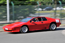 Lotus Esprit Turbo H.C. (1987)