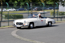 Mercedes-Benz 190 SL 