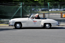 Mercedes-Benz 190 SL 