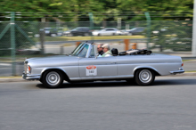 Mercedes Benz 250 / 280 Cabrio W111 