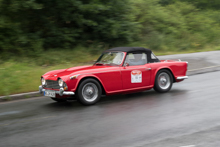 Triumph TR 4/5