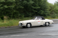 Mercedes-Benz 190 SL W121 (Nitribitt)