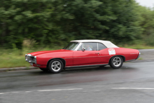 Pontiac LeMans Convertible 1968/69