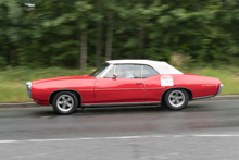 Pontiac LeMans Convertible 1968/69