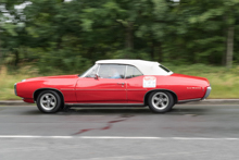 Pontiac LeMans Convertible 1968/69