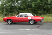 Pontiac LeMans Convertible 1968/69