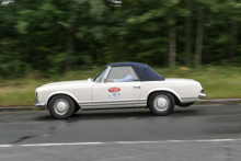 Mercedes-Benz SL Pagode W113