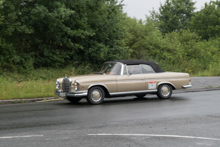 Mercedes-Benz SE Cabrio W112