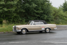 Mercedes-Benz SE Cabrio W112