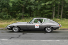 Jaguar E-Type 2+2 Coupe Serie 1