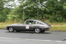 Jaguar E-Type 2+2 Coupe Serie 1