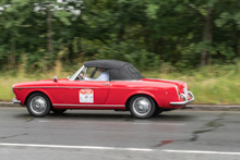 Fiat 1500 Cabrio