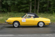 Fiat 850 Sport Spider 2. Serie