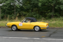 Fiat 850 Sport Spider 2. Serie