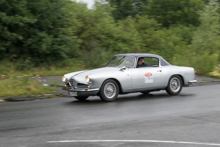 Alfa Romeo 1900C Super Sprint berlinetta by Touring 1956