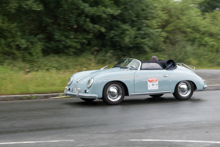 Porsche 356 A Speedster