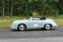 Porsche 356 A Speedster