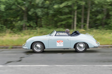 Porsche 356 A Speedster