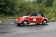 VW 1200 Kfer Cabriolet ca. 1966