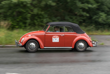 VW 1200 Kfer Cabriolet ca. 1966