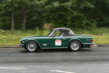 Triumph TR 6