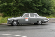 Daimler 420 Sovereign