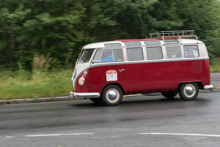 VW T1 Fensterbus Samba