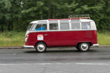 VW T1 Fensterbus Samba