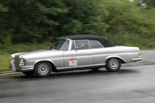 Mercedes-Benz SE Cabrio W112