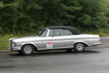 Mercedes-Benz SE Cabrio W112