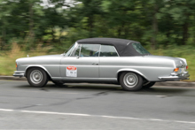 Mercedes-Benz SE Cabrio W112