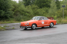 VW Karmann-Ghia Coupe Typ 14