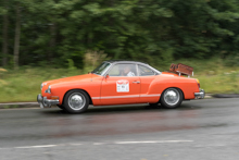 VW Karmann-Ghia Coupe Typ 14