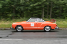 VW Karmann-Ghia Coupe Typ 14