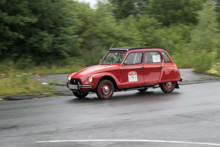 Citroen Dyane 6 Berline