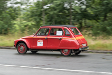 Citroen Dyane 6 Berline