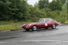 Jaguar E-Type 2+2 Coupe Serie 3